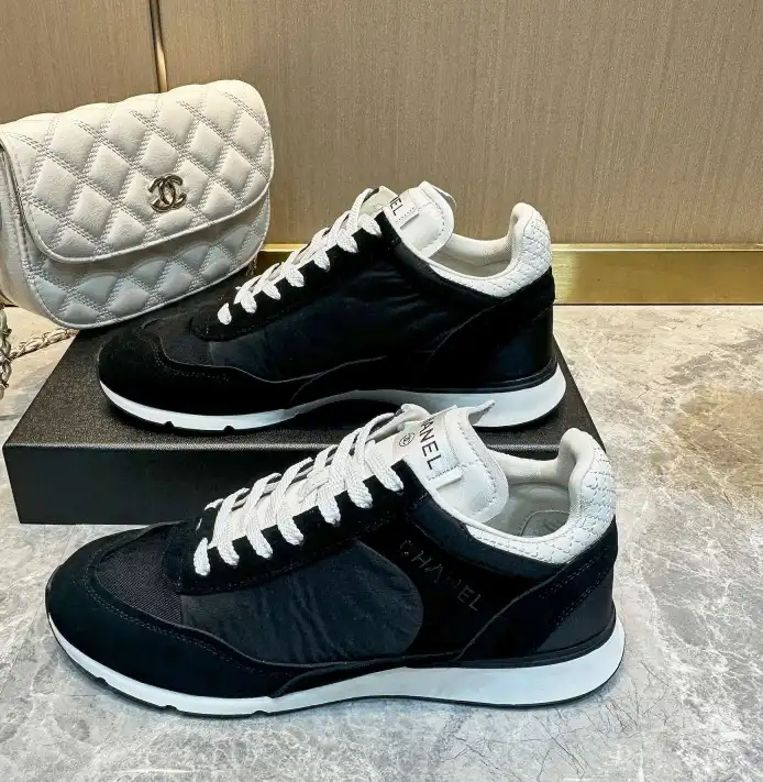 hype Chanel Sneakers