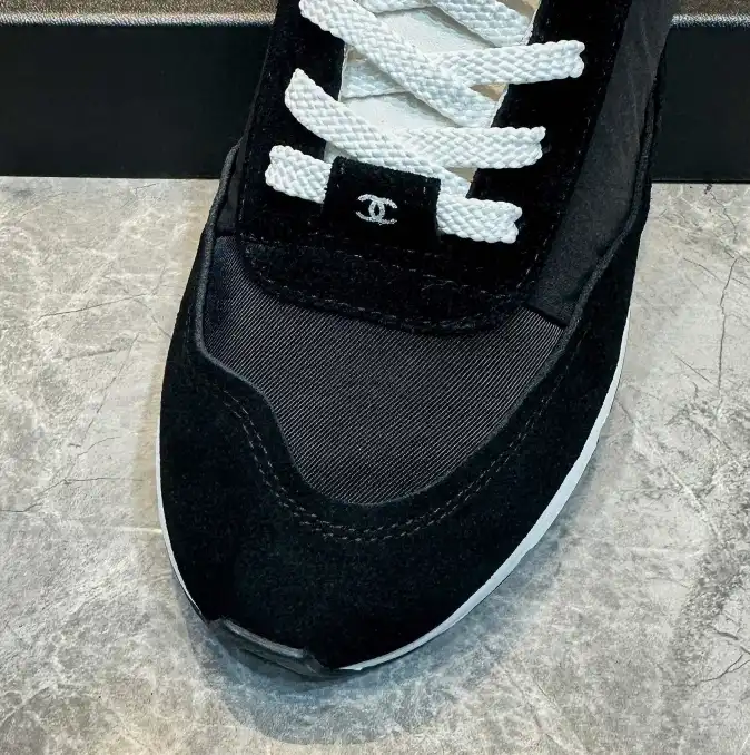 hype Chanel Sneakers