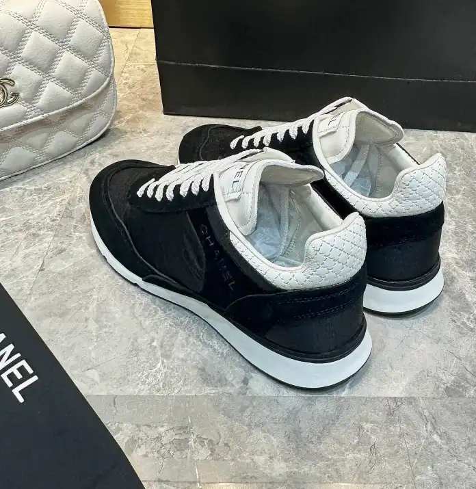 hype Chanel Sneakers