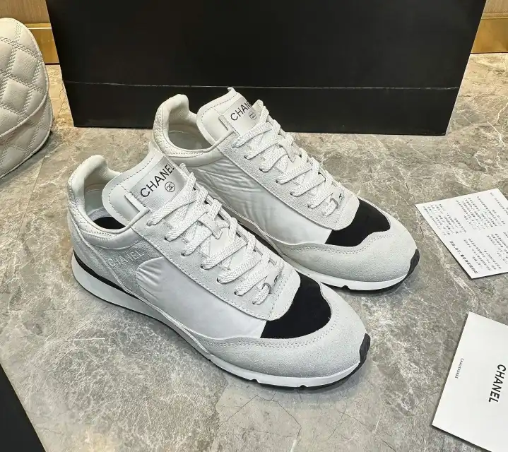 hype Chanel Sneakers