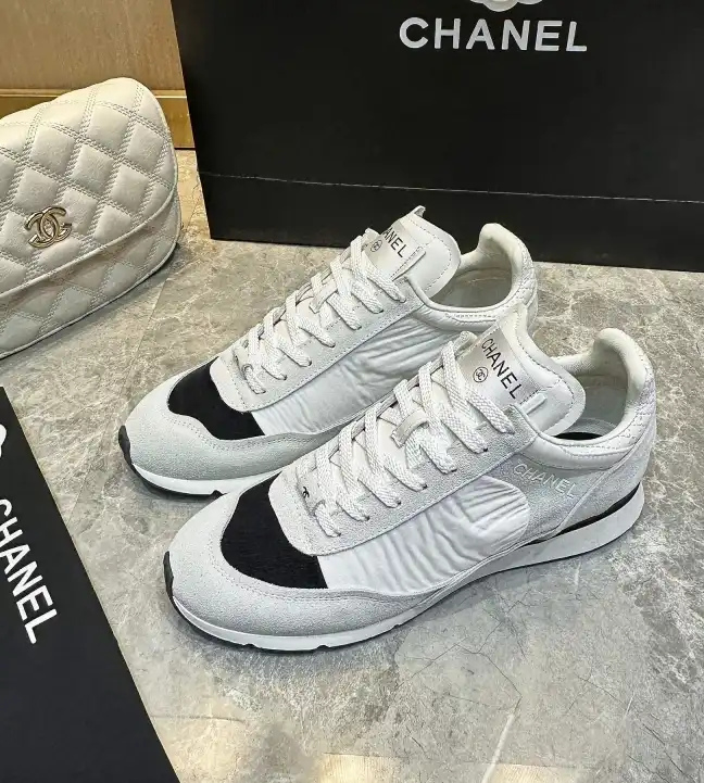 hype Chanel Sneakers