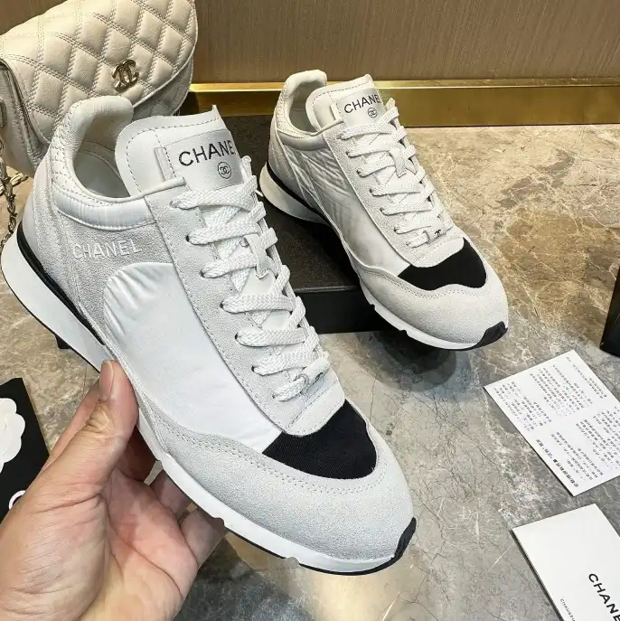 hype Chanel Sneakers