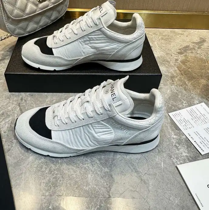 hype Chanel Sneakers