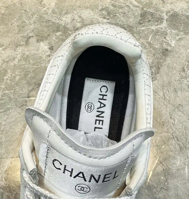 hype Chanel Sneakers