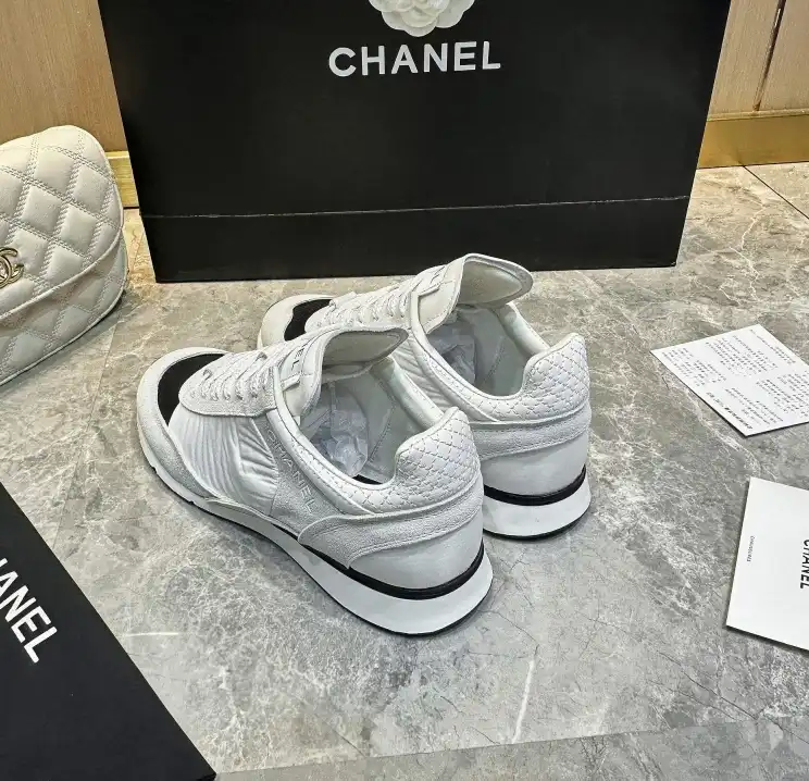 hype Chanel Sneakers