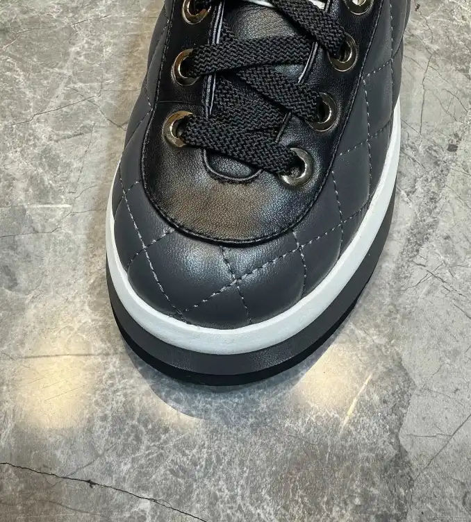 hype Chanel Sneakers