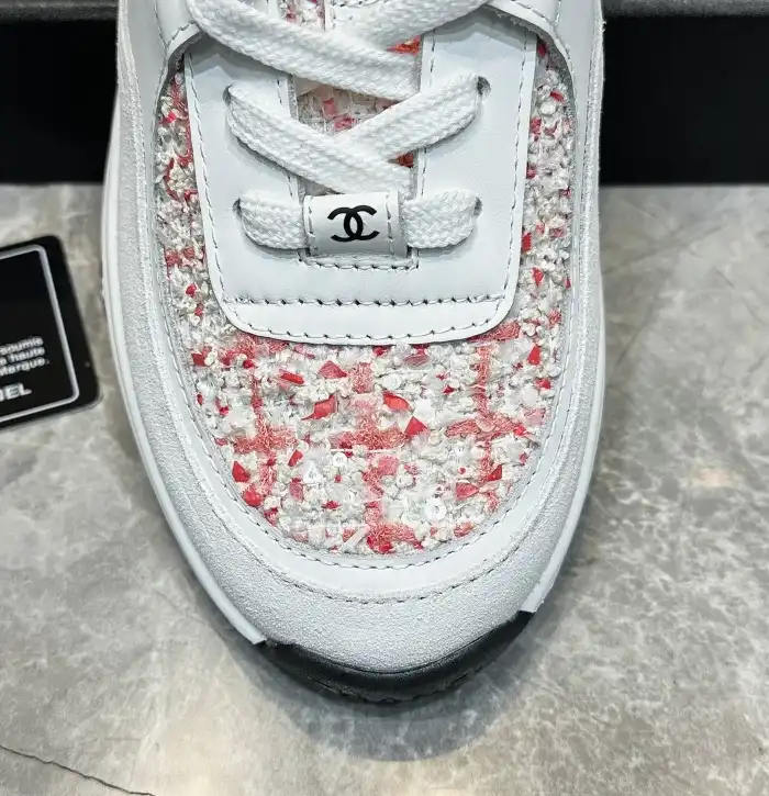 hype Chanel Sneakers