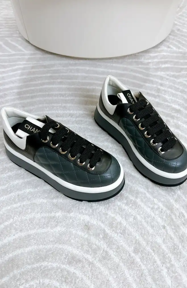 hype Chanel Sneakers