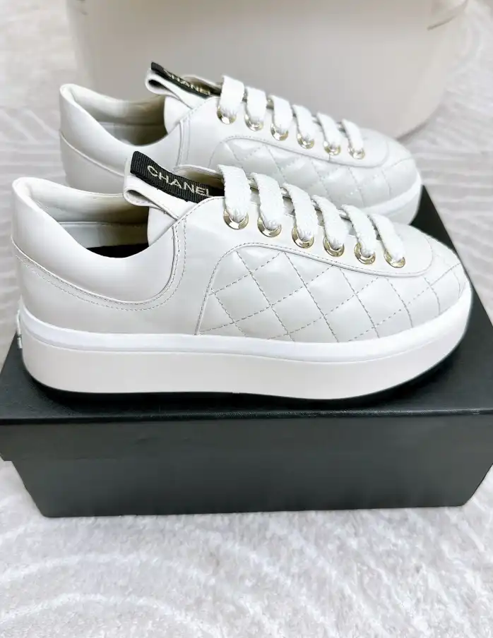 hype Chanel Sneakers