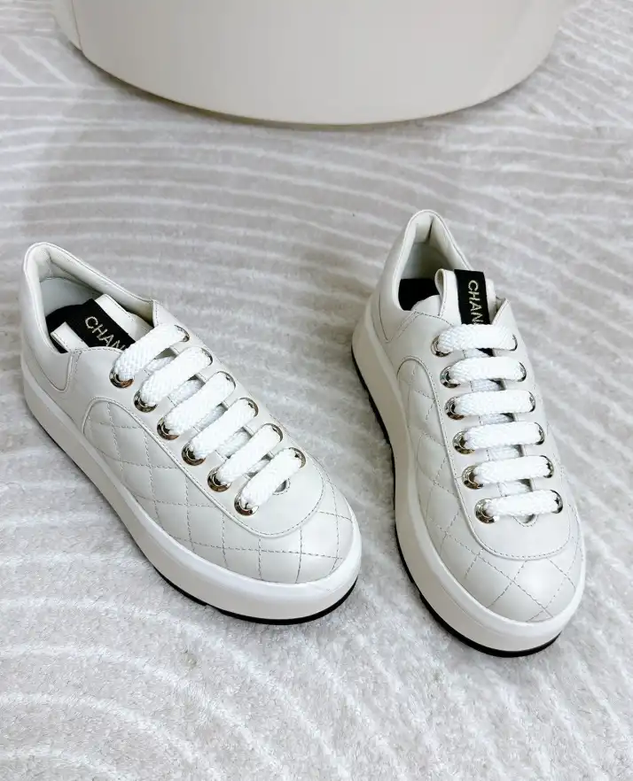 hype Chanel Sneakers