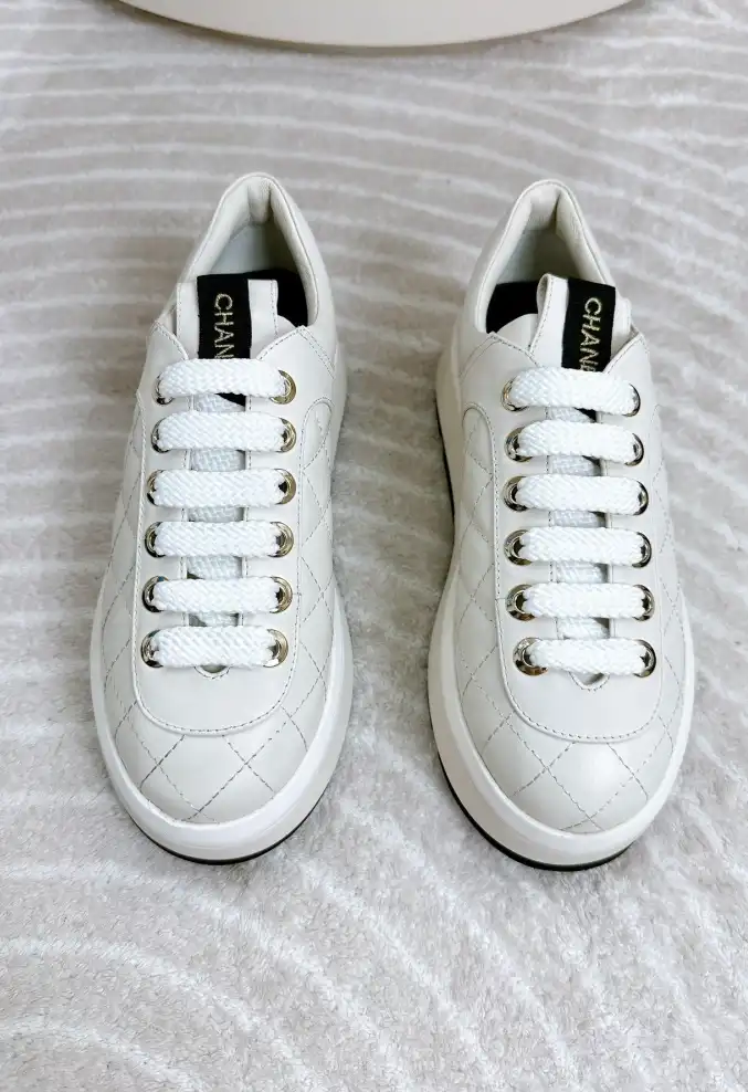 hype Chanel Sneakers