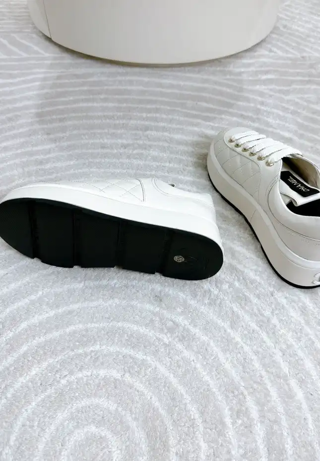 hype Chanel Sneakers