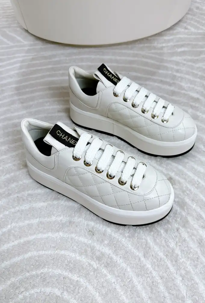 hype Chanel Sneakers