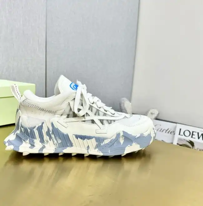 hype Off-White Sneakers