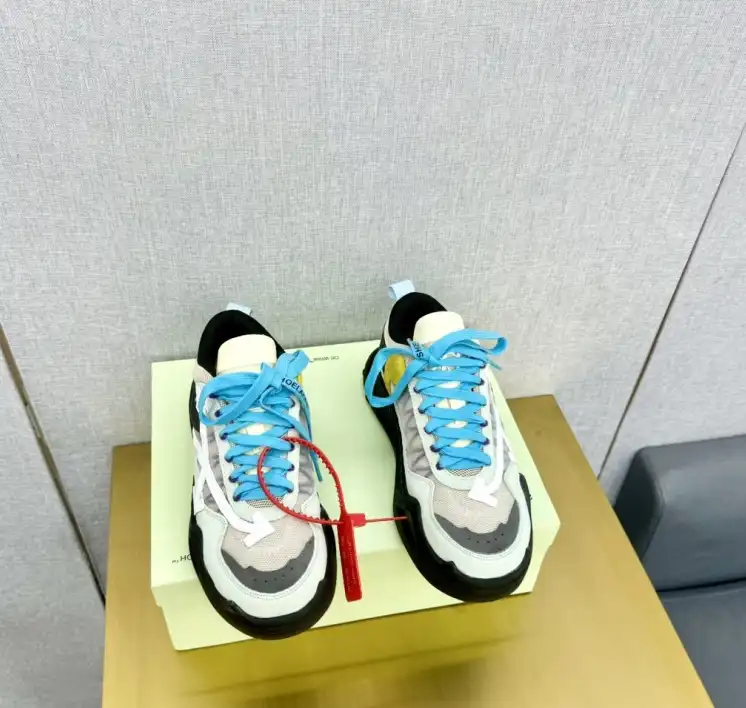 hype Off-White Sneakers