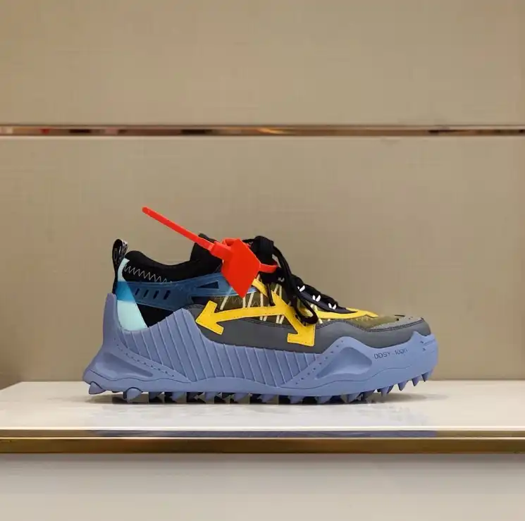 hype Off-White Sneakers