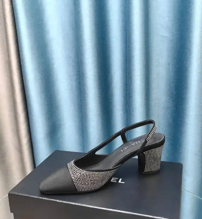 hype Chanel Sandals