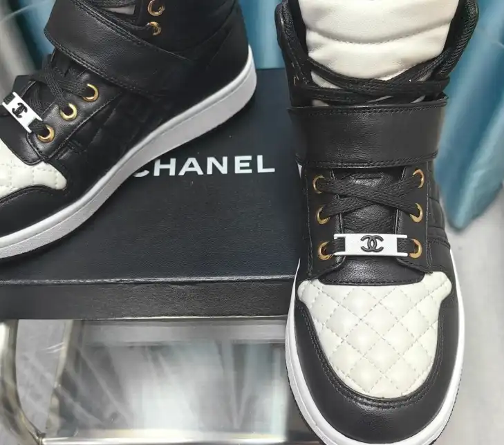 hype Chanel Casual Shoes