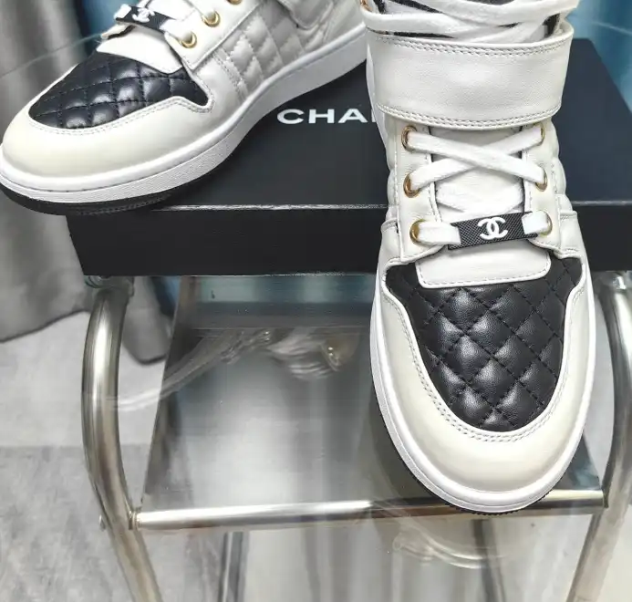 hype Chanel Casual Shoes