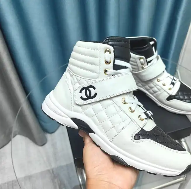 hype Chanel Casual Shoes