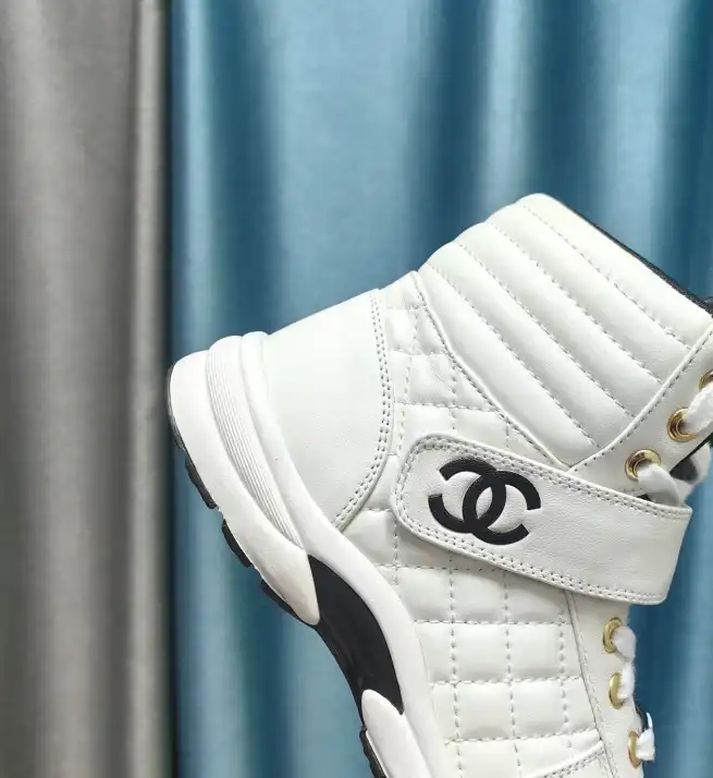 hype Chanel Casual Shoes