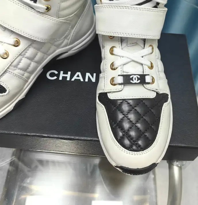 hype Chanel Casual Shoes