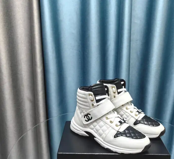 hype Chanel Casual Shoes