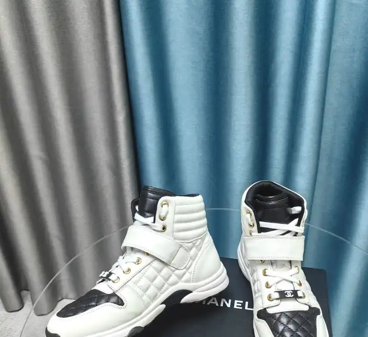 hype Chanel Casual Shoes