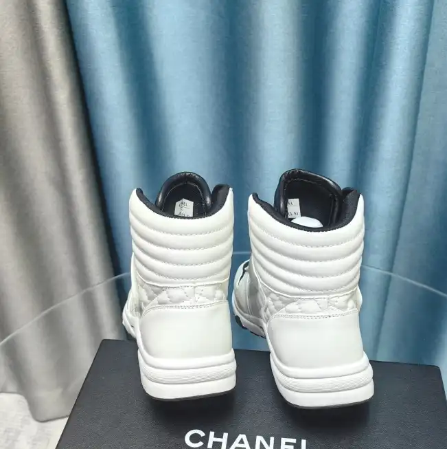 hype Chanel Casual Shoes