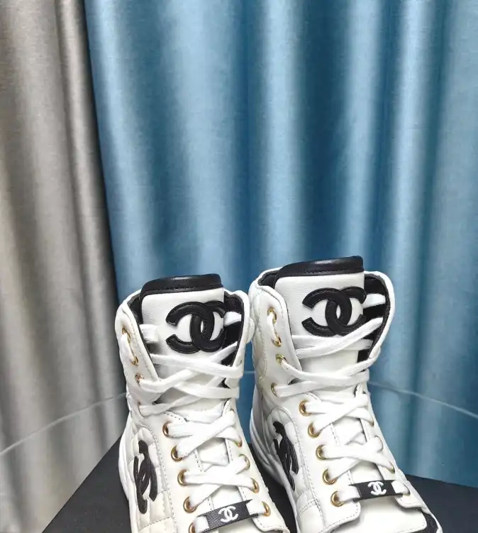 hype Chanel Casual Shoes