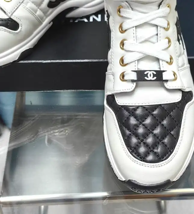 hype Chanel Casual Shoes