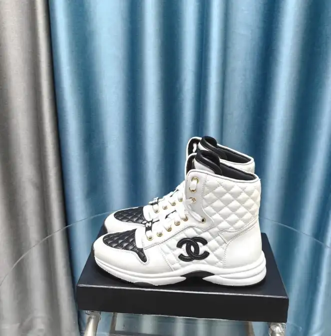 hype Chanel Casual Shoes