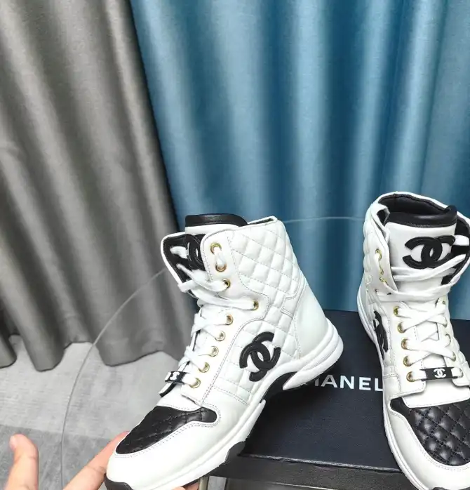 hype Chanel Casual Shoes