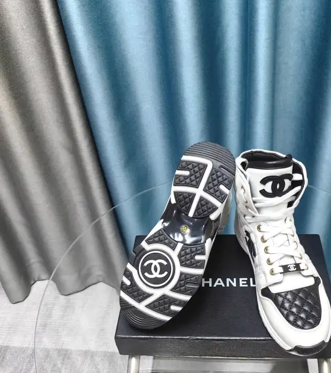 hype Chanel Casual Shoes