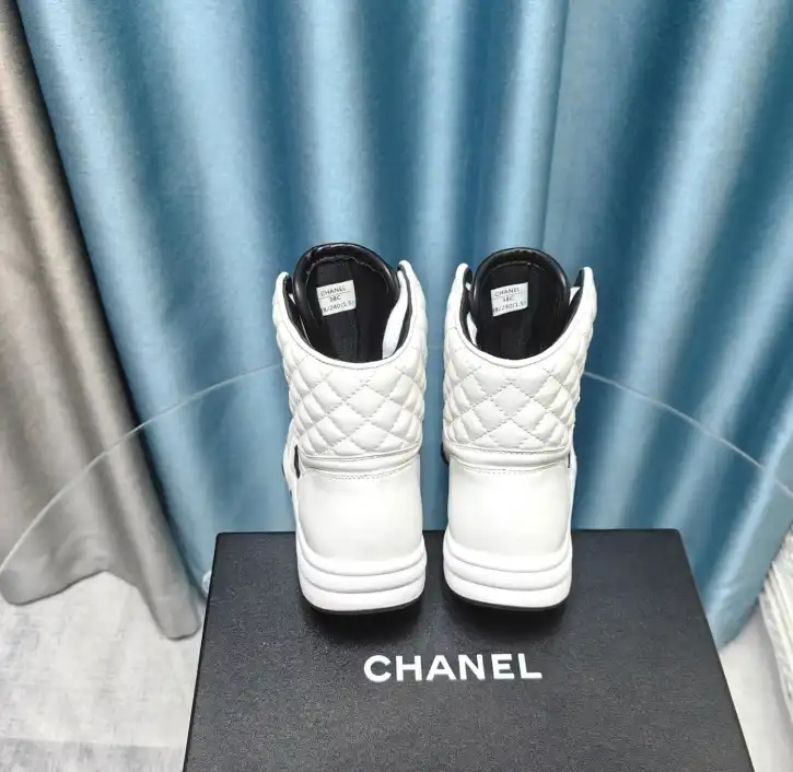 hype Chanel Casual Shoes