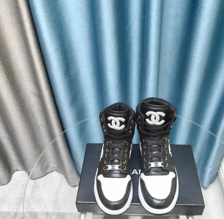 hype Chanel Casual Shoes