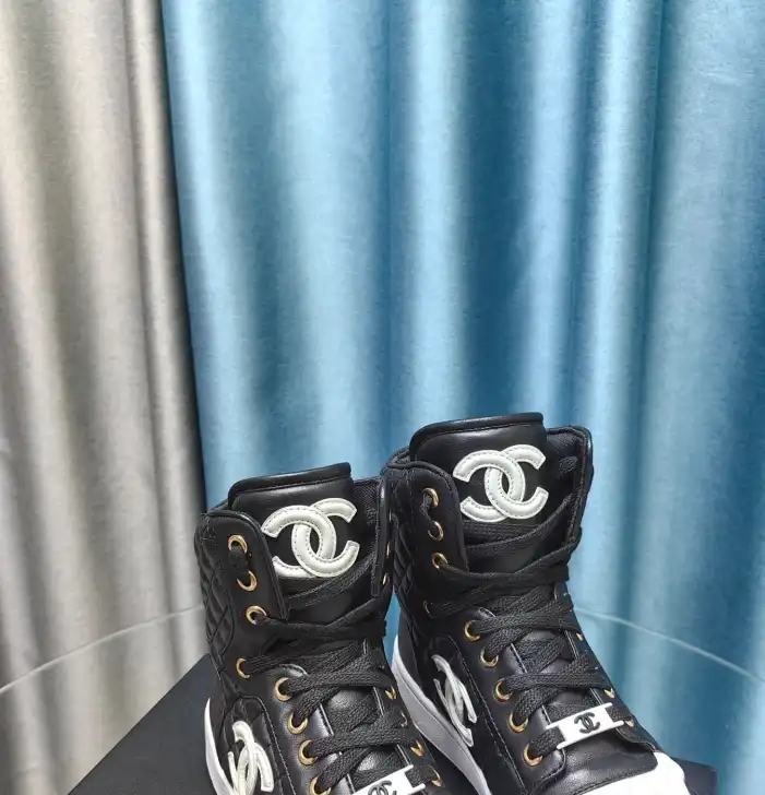 hype Chanel Casual Shoes