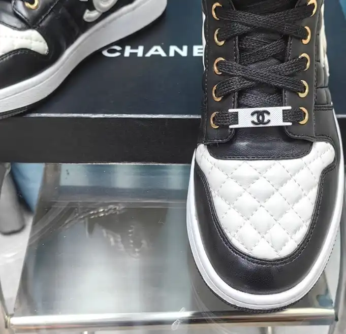 hype Chanel Casual Shoes