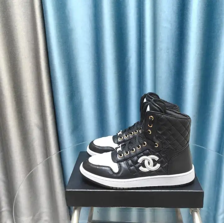 hype Chanel Casual Shoes