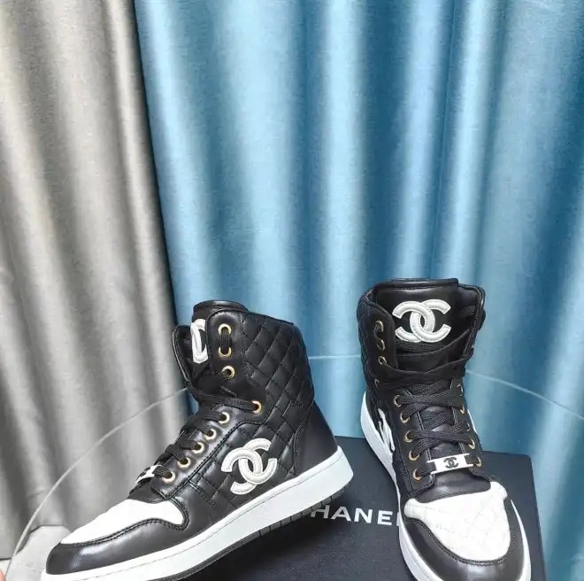 hype Chanel Casual Shoes