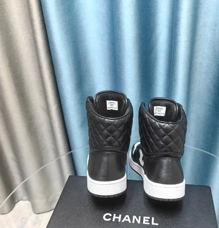 hype Chanel Casual Shoes