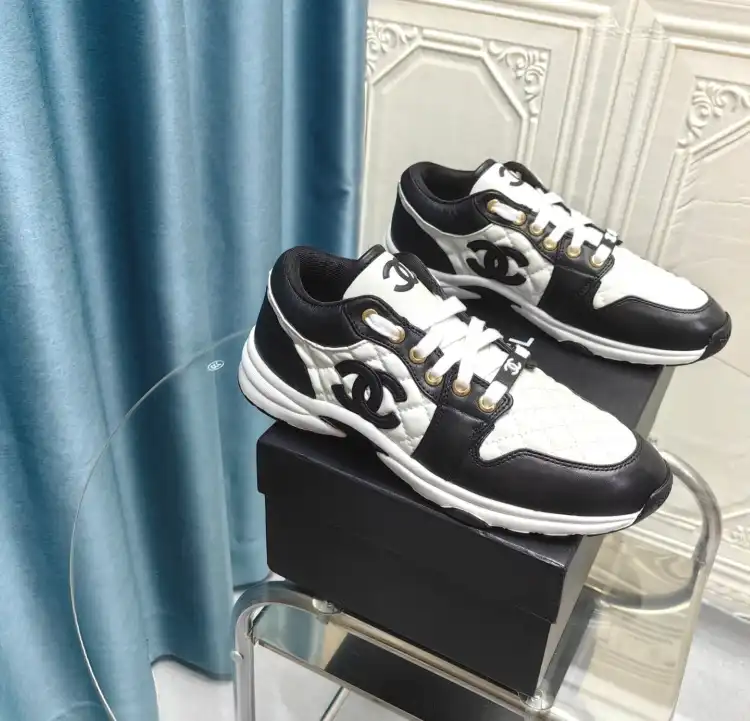 hype Chanel Casual Shoes