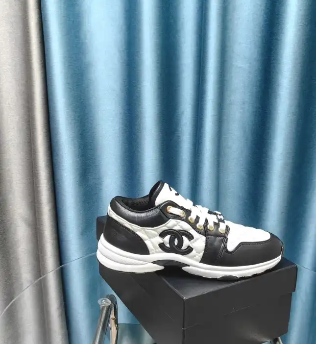 hype Chanel Casual Shoes