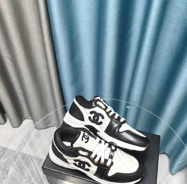 hype Chanel Casual Shoes