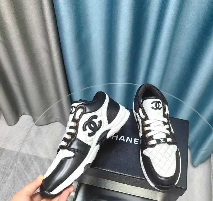 hype Chanel Casual Shoes