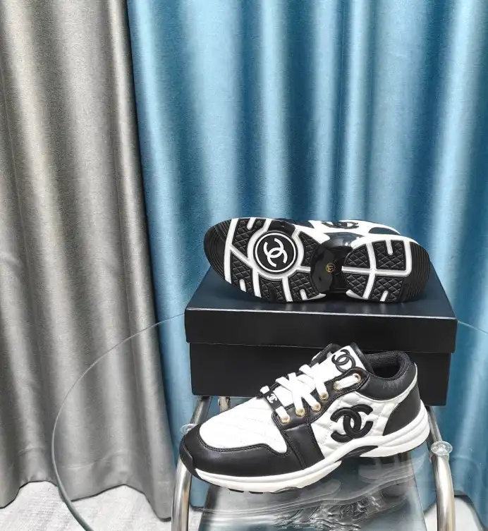 hype Chanel Casual Shoes