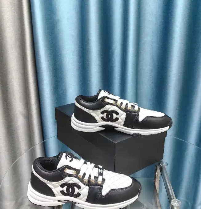 hype Chanel Casual Shoes