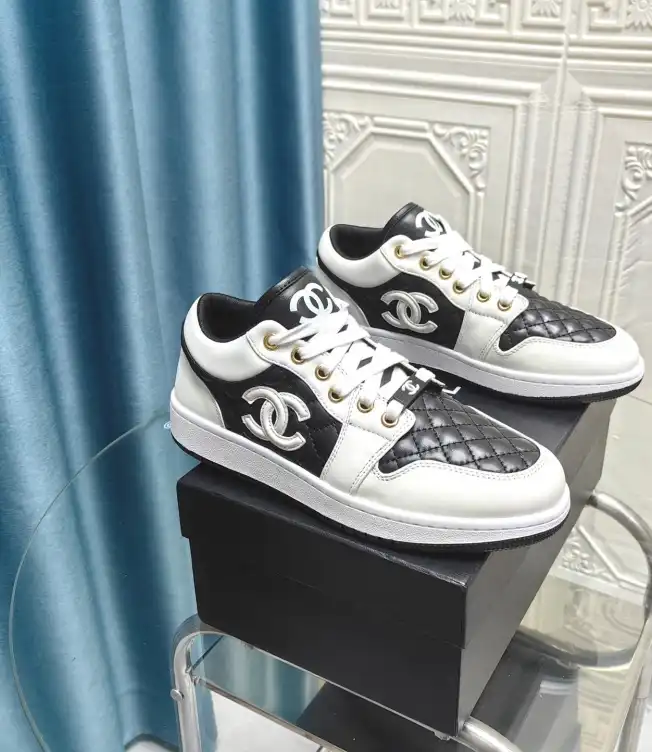 hype Chanel Casual Shoes