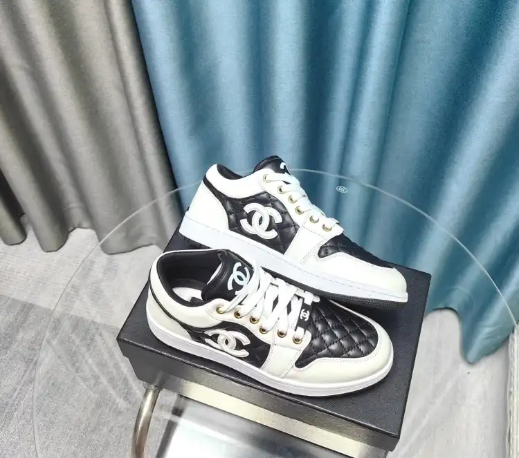 hype Chanel Casual Shoes