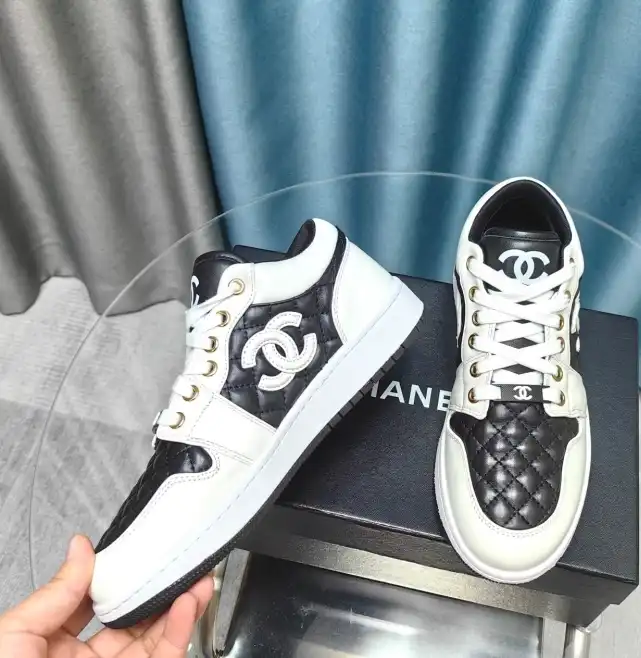 hype Chanel Casual Shoes